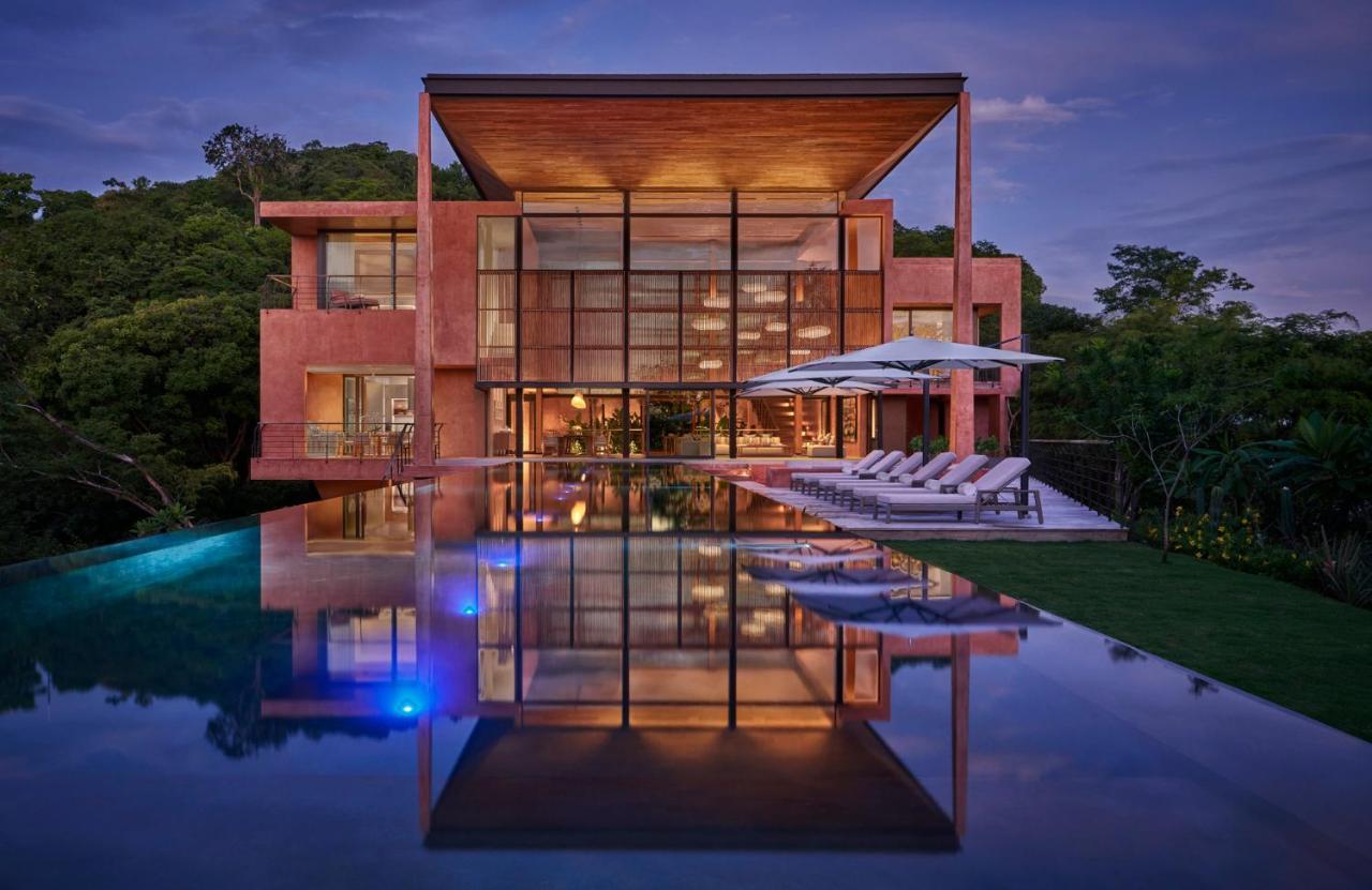 Four Seasons Resort Peninsula Papagayo, Costa Rica Papagayo Bay Exterior foto