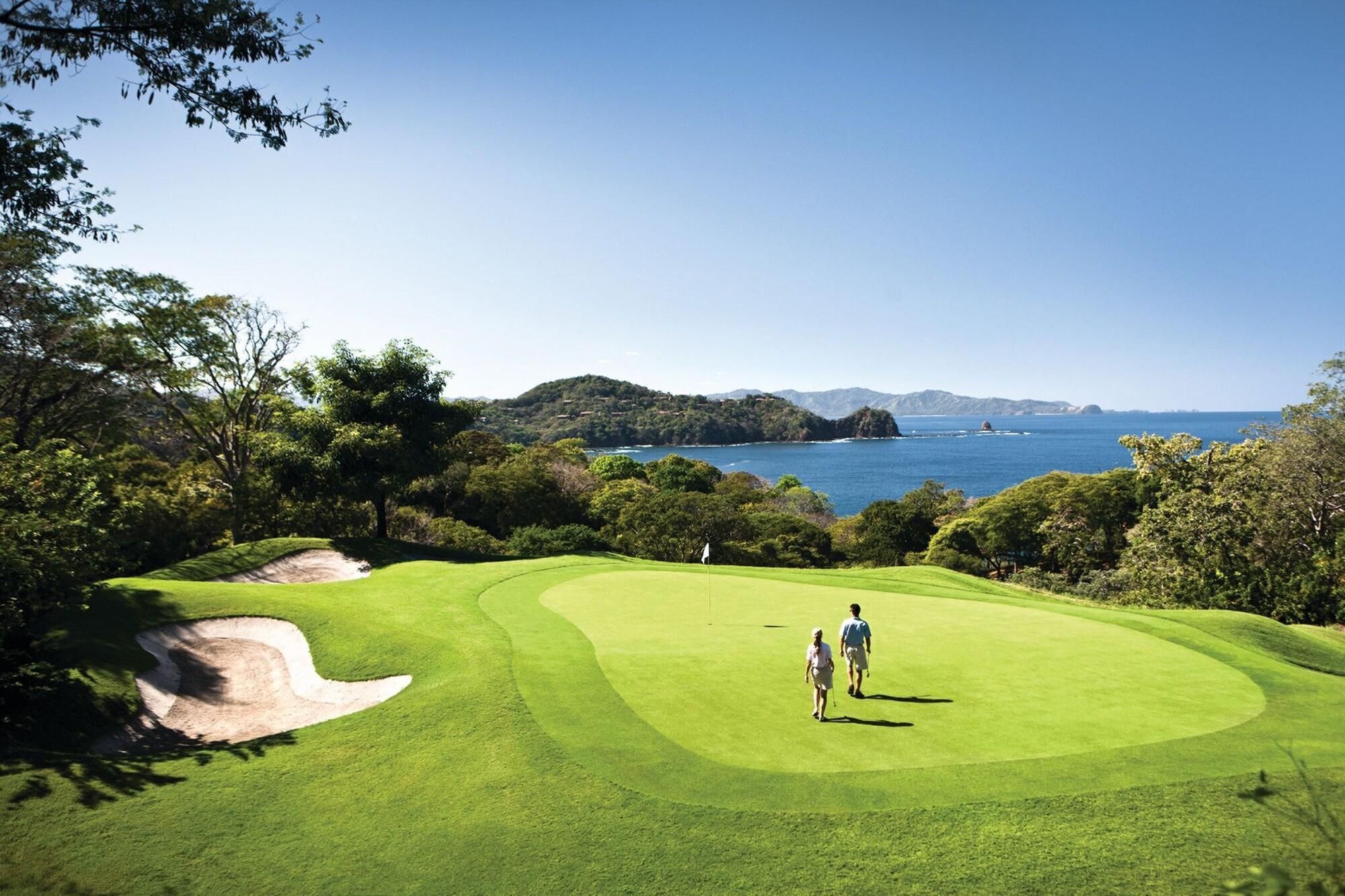 Four Seasons Resort Peninsula Papagayo, Costa Rica Papagayo Bay Einrichtungen foto